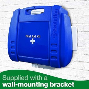 Blue Evolution Plus Catering First Aid Kit BS8599 (Large)
