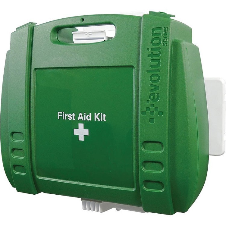 HSE Evolution Plus 21-50 Persons Catering First Aid Kit HSE Evolution Plus 21-50 Persons Catering First Aid Kit
