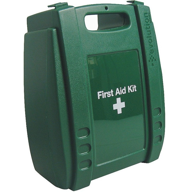 HSE Standard Catering First Aid Kit (11-20 Person) HSE Standard Catering First Aid Kit (11-20 Person)
