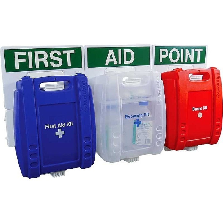 Evolution Comprehensive Catering First Aid Point (Medium) Evolution Comprehensive Catering First Aid Point (Medium)