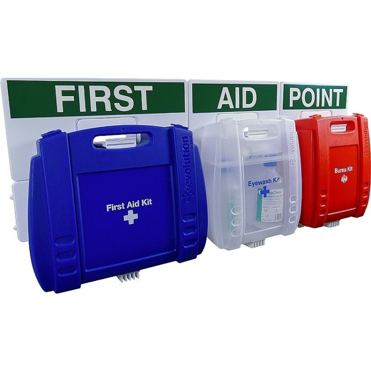 Evolution Comprehensive Catering First Aid Point (Large)