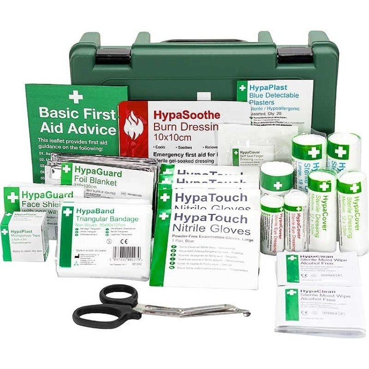 Economy Catering First Aid Kit - Small Economy Catering First Aid Kit - Small