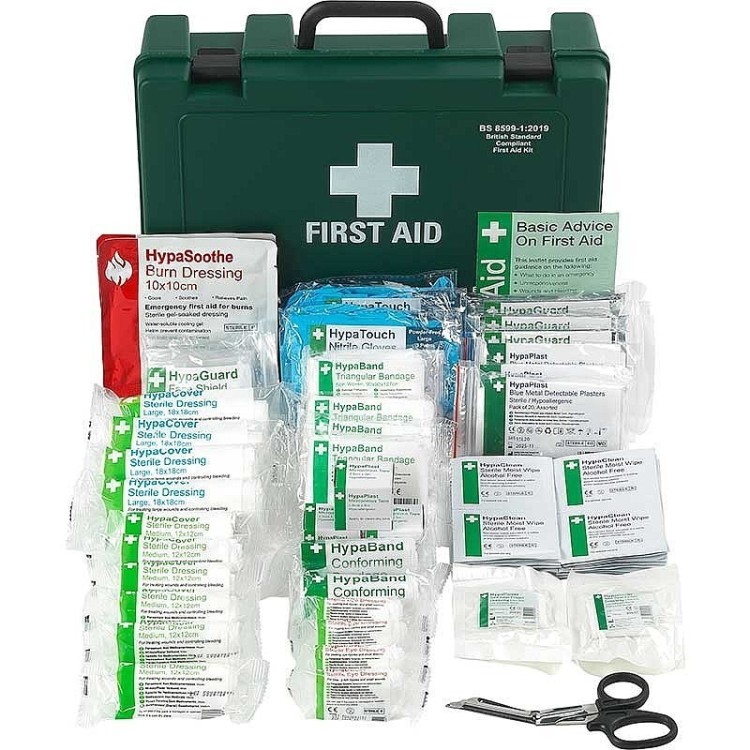 Economy Catering First Aid Kit - Large Economy Catering First Aid Kit - Large