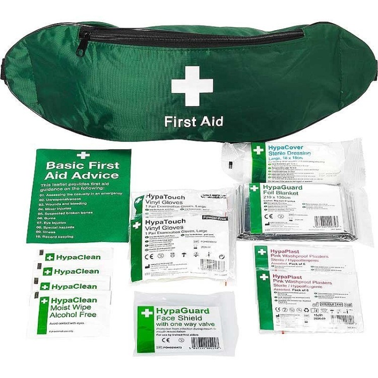 Personal Sports First Aid Kit Personal Sports First Aid Kit