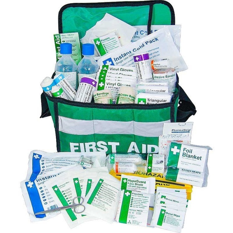 Multi-Purpose Sports First Aid Kit Multi-Purpose Sports First Aid Kit