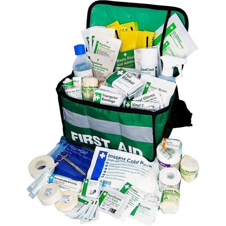 Pro Football First Aid Kit Pro Football First Aid Kit