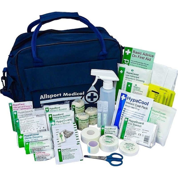 Football First Aid Kit Football First Aid Kit