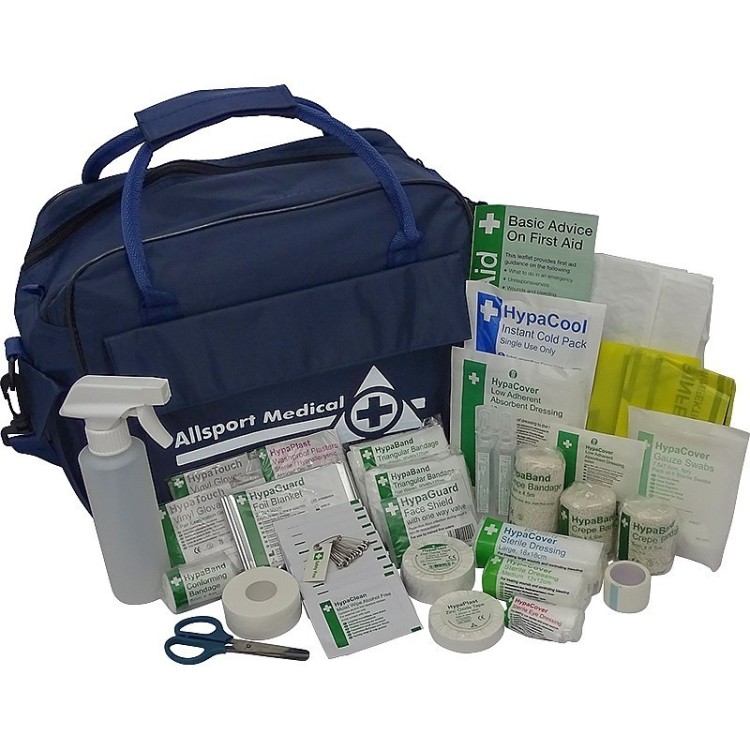 Rugby First Aid Kit Rugby First Aid Kit