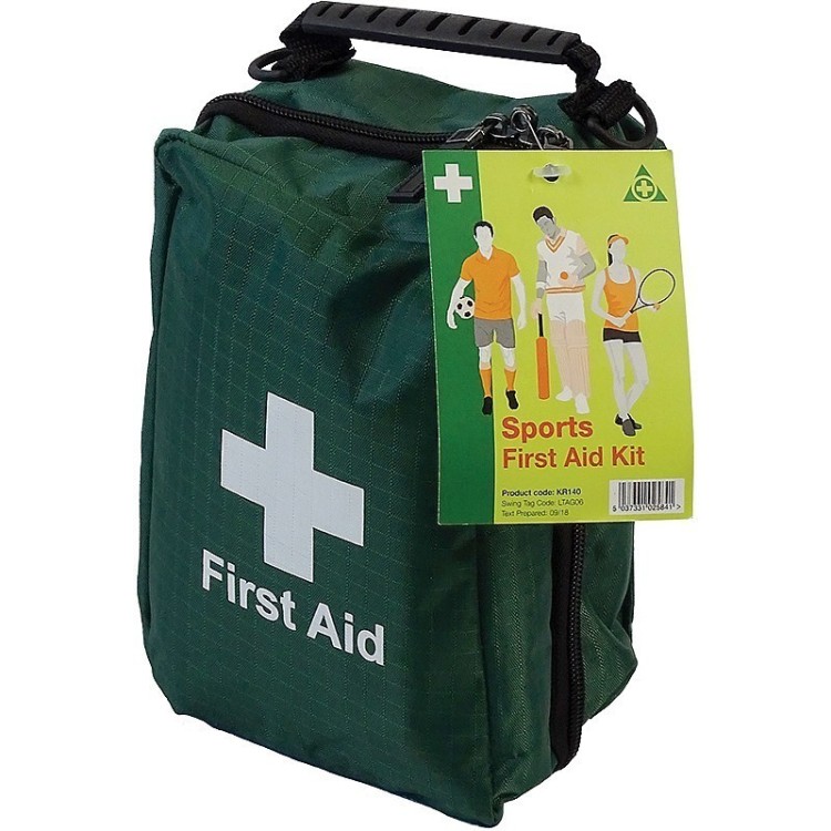 Sports First Aid Kit Sports First Aid Kit
