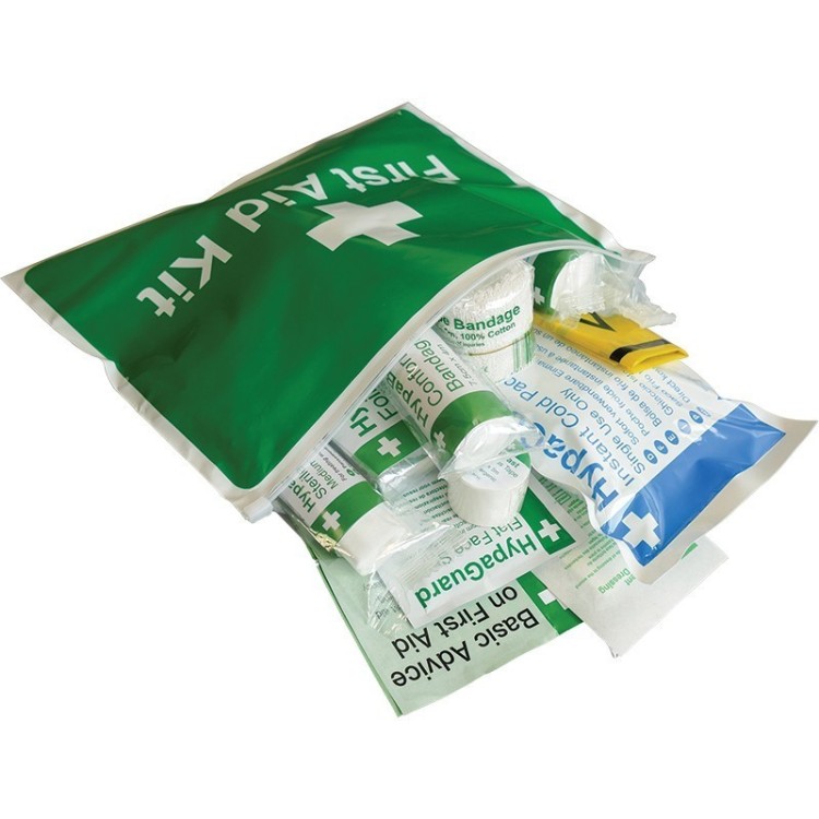 Value Sports First Aid Kit Value Sports First Aid Kit