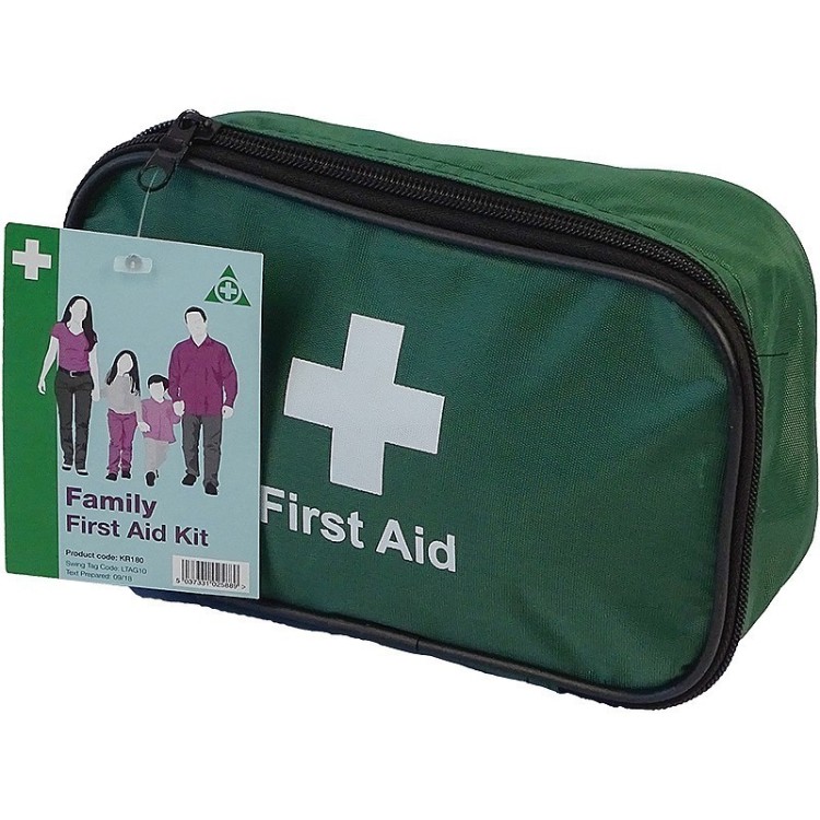 Family First Aid Kit Family First Aid Kit