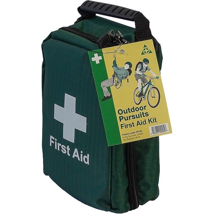 Outdoor Pursuits First Aid Kit Outdoor Pursuits First Aid Kit