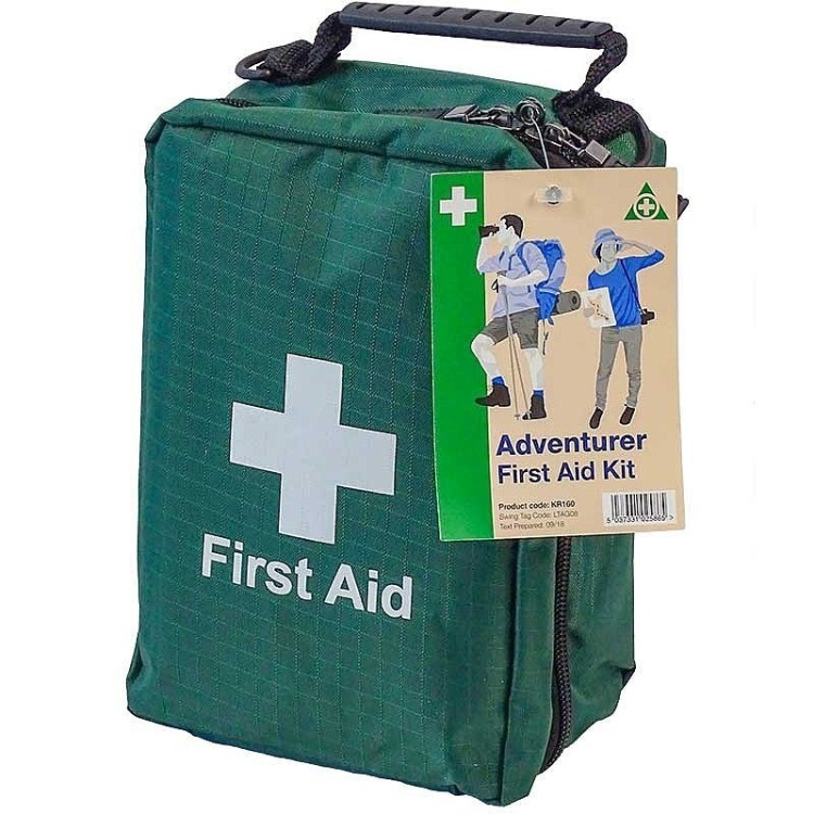 Adventurer First Aid Kit Adventurer First Aid Kit