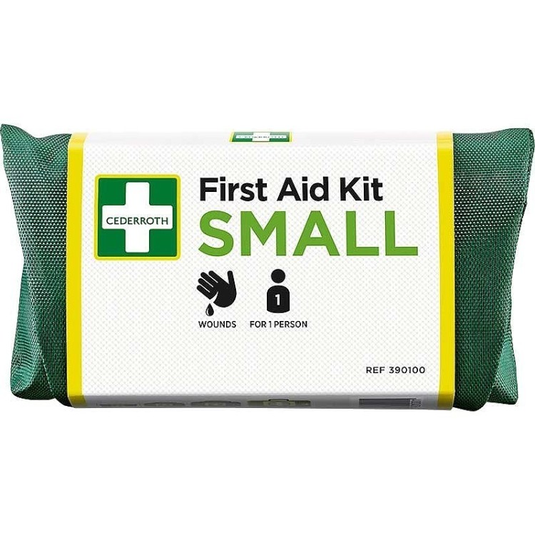 Cederroth First Aid Kit (Small) Cederroth First Aid Kit (Small)