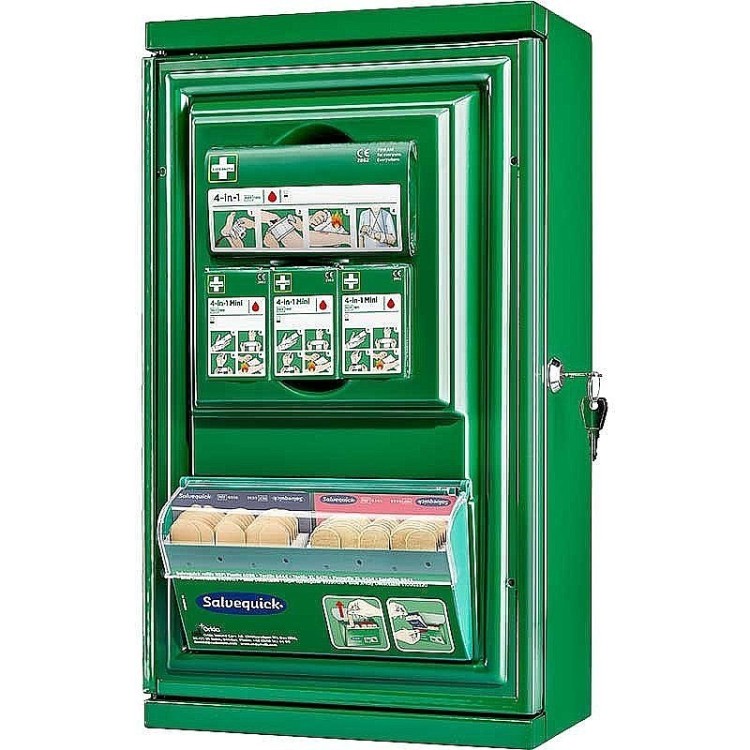Cederroth Mini First Aid Cabinet