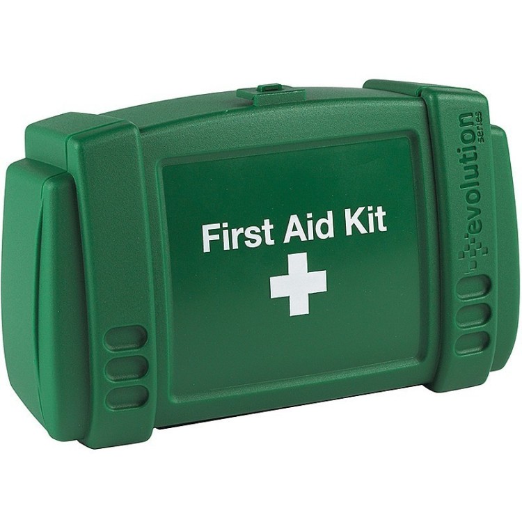 Evolution Vehicle First Aid Kit Evolution Vehicle First Aid Kit
