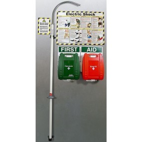 Evolution Electric Shock Rescue Point