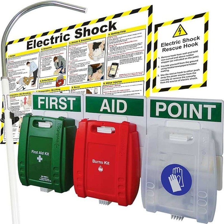 Evolution PPE Electric Shock Rescue Point Evolution PPE Electric Shock Rescue Point