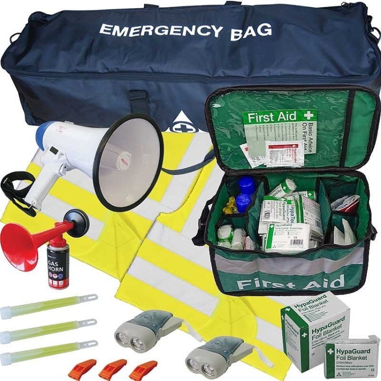 Emergency Evacuation Kit Emergency Evacuation Kit