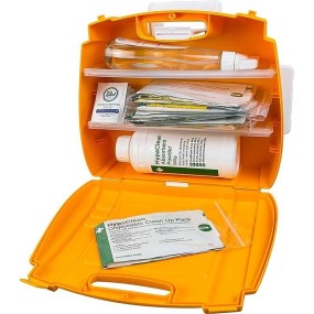 Evolution Plus Body Fluid Disposal Kit (6 Applications)