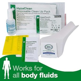 Body Fluid Disposal Refill (Single Application)