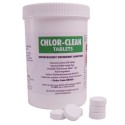 Chlor-Clean (Case of 6 x 200 Tablets)