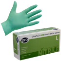 Green Nitrile Powder-Free Gloves UltraFLEX (Case of 1000)