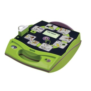 Zoll AED Plus Lay Responder Defibrillator