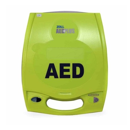 Zoll AED Plus Lay Responder Defibrillator