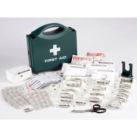 British Standard BS8599-1 First Aid Kit - Small