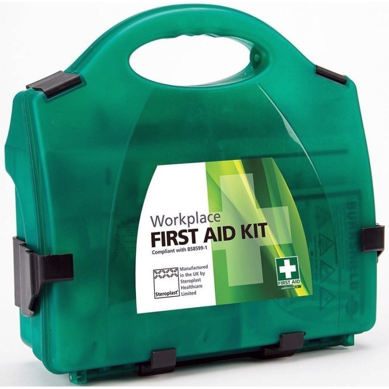 Premier BS8599-1 Workplace First Aid Kit - Small