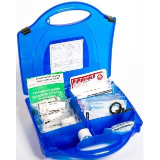 BS8599-1 Compliant Catering First Aid Kit - Medium