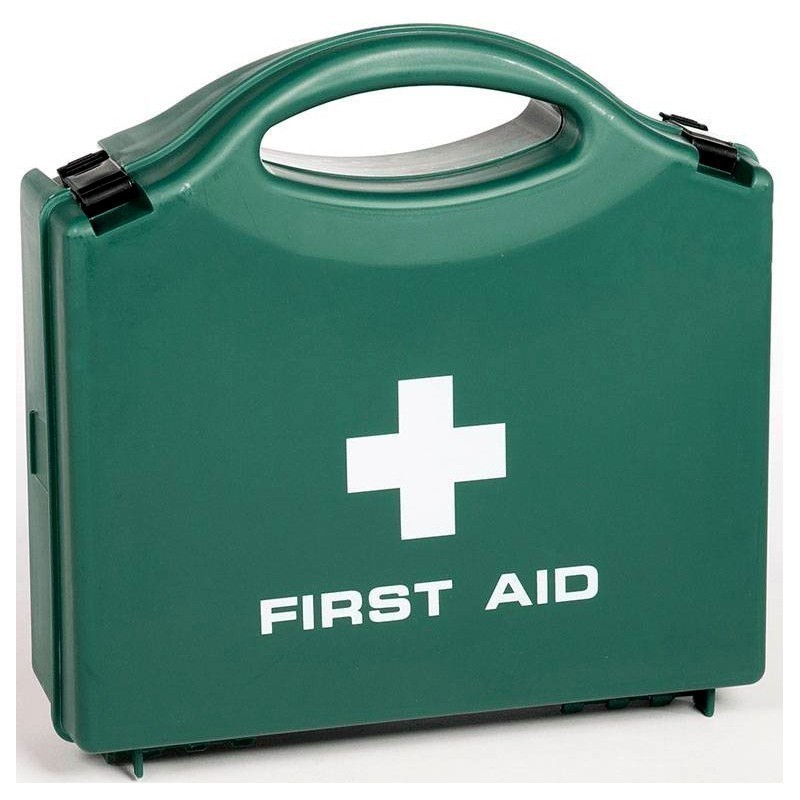 HSE First Aid Kit (With Case) - 1-10 Person