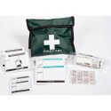 HSE Single Person First Aid Kit (Pouch)