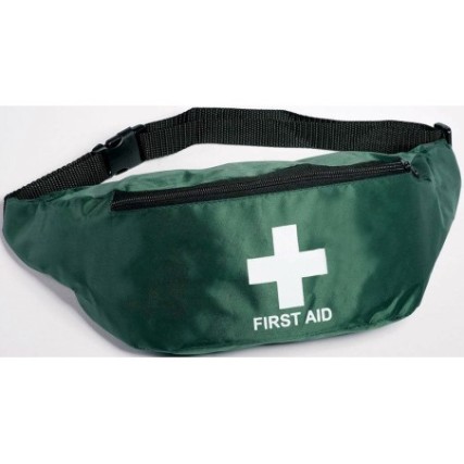 HSE Single Person First Aid Kit (Bumbag)