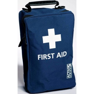 Sports First Aid Kit (Medium and Compact)