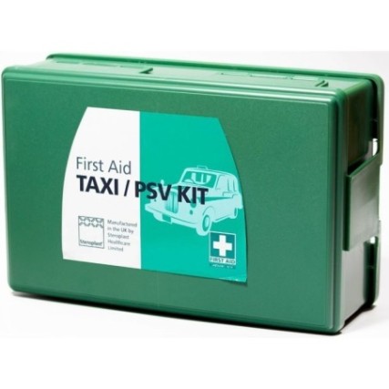 PSV and Taxi First Aid Kit