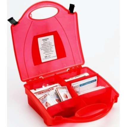 Steroburn Burn Care First Aid Kit (11-20 Person)
