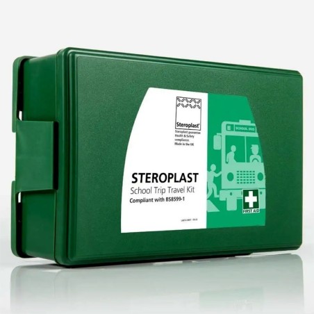 First Aid Kit For School Trips and Travel