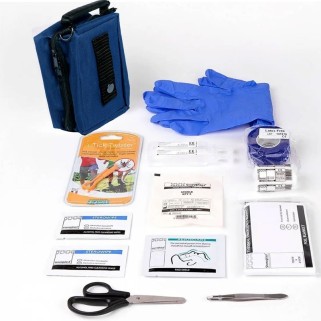Animal First Aid Kit - In A Durable Easy-Carry Bag