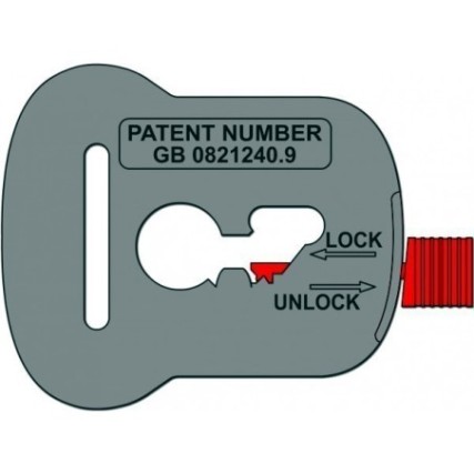 Pro-Lock Disposable Sling By Select Healthcare