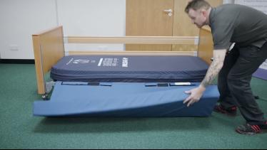 Universal Safe Roll Bumper