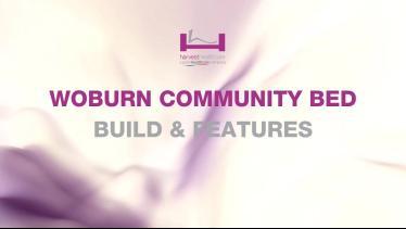 Woburn Community Profiling Bed & Features