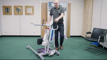 Ascent 180 Stand Aid
