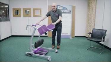 Olympic Patient Mover