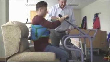 Stand-Aid Sling