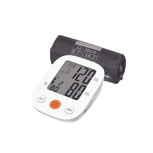 Professional medical equipment and monitoring devices used in care homes and healthcare